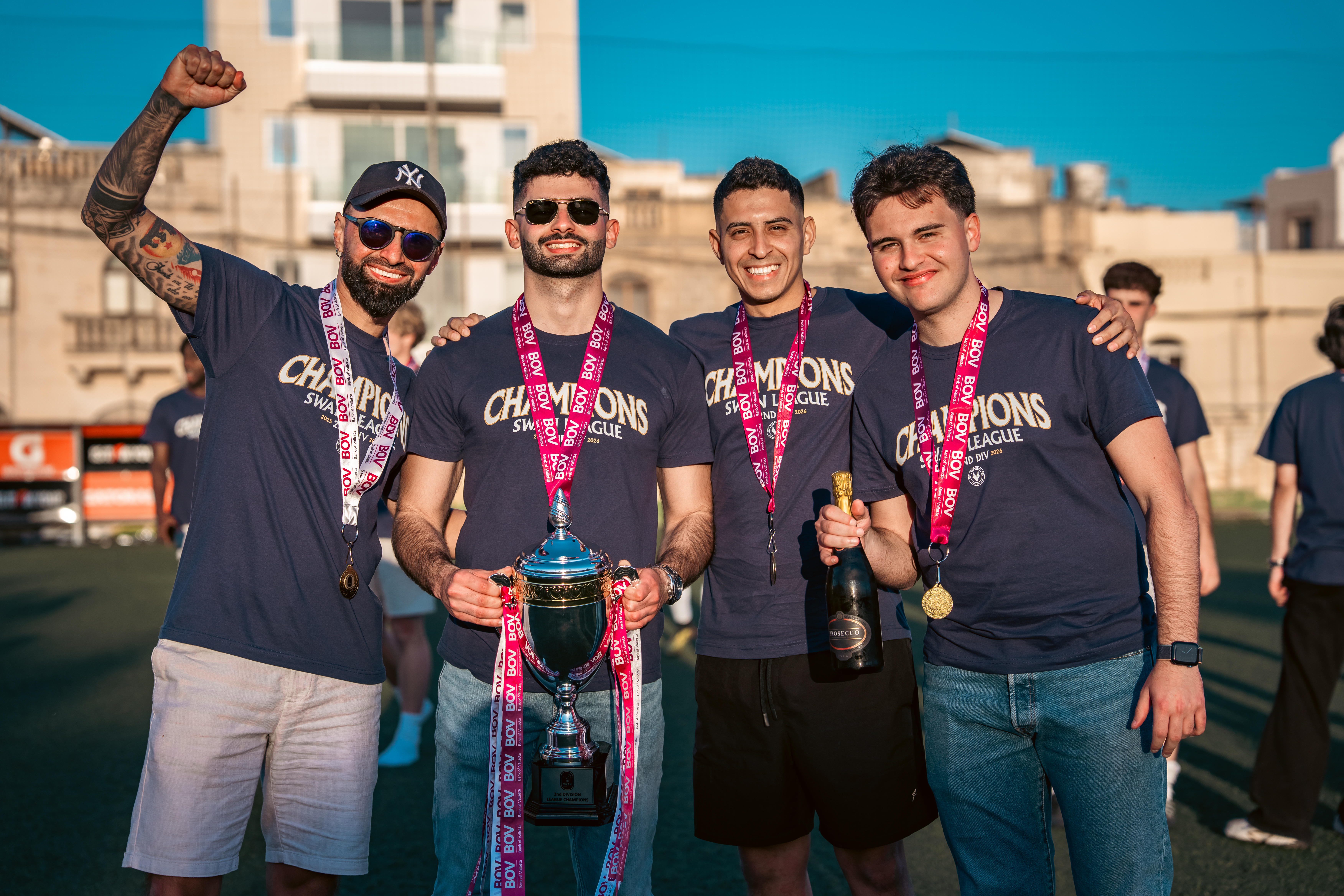 Sliema Wolves