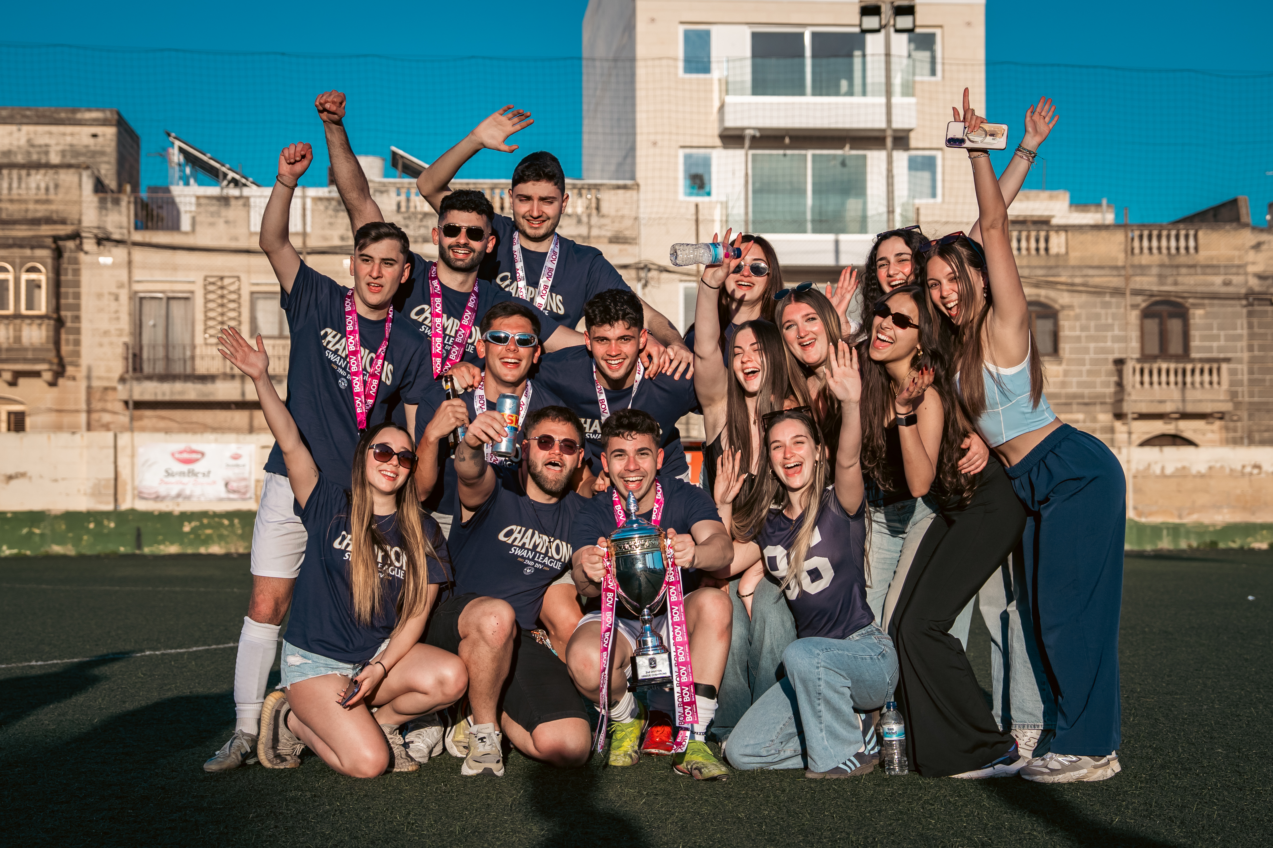 Sliema Wolves